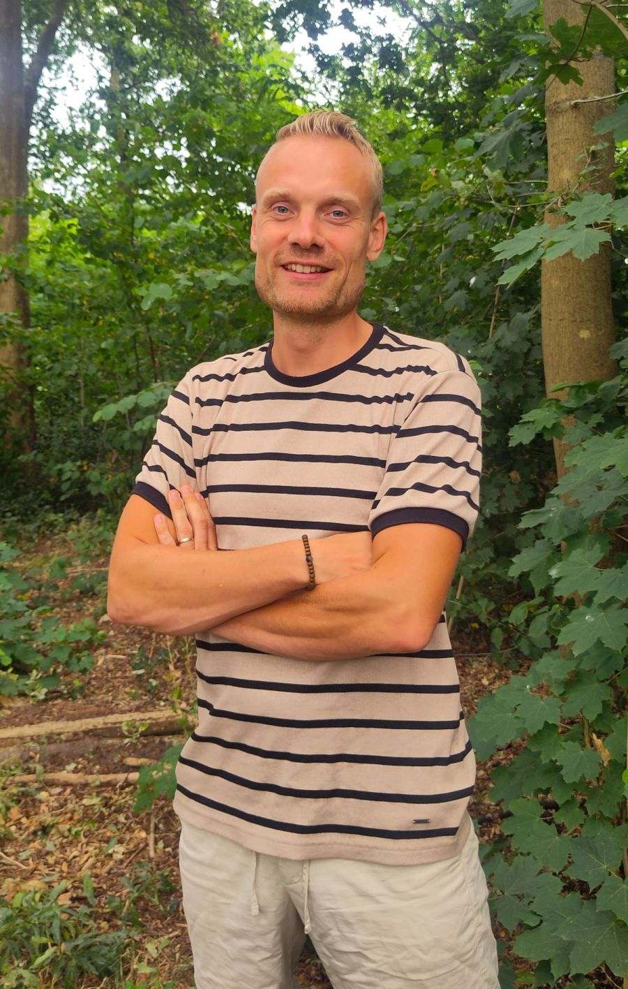 Frederik van The Happy Pine
