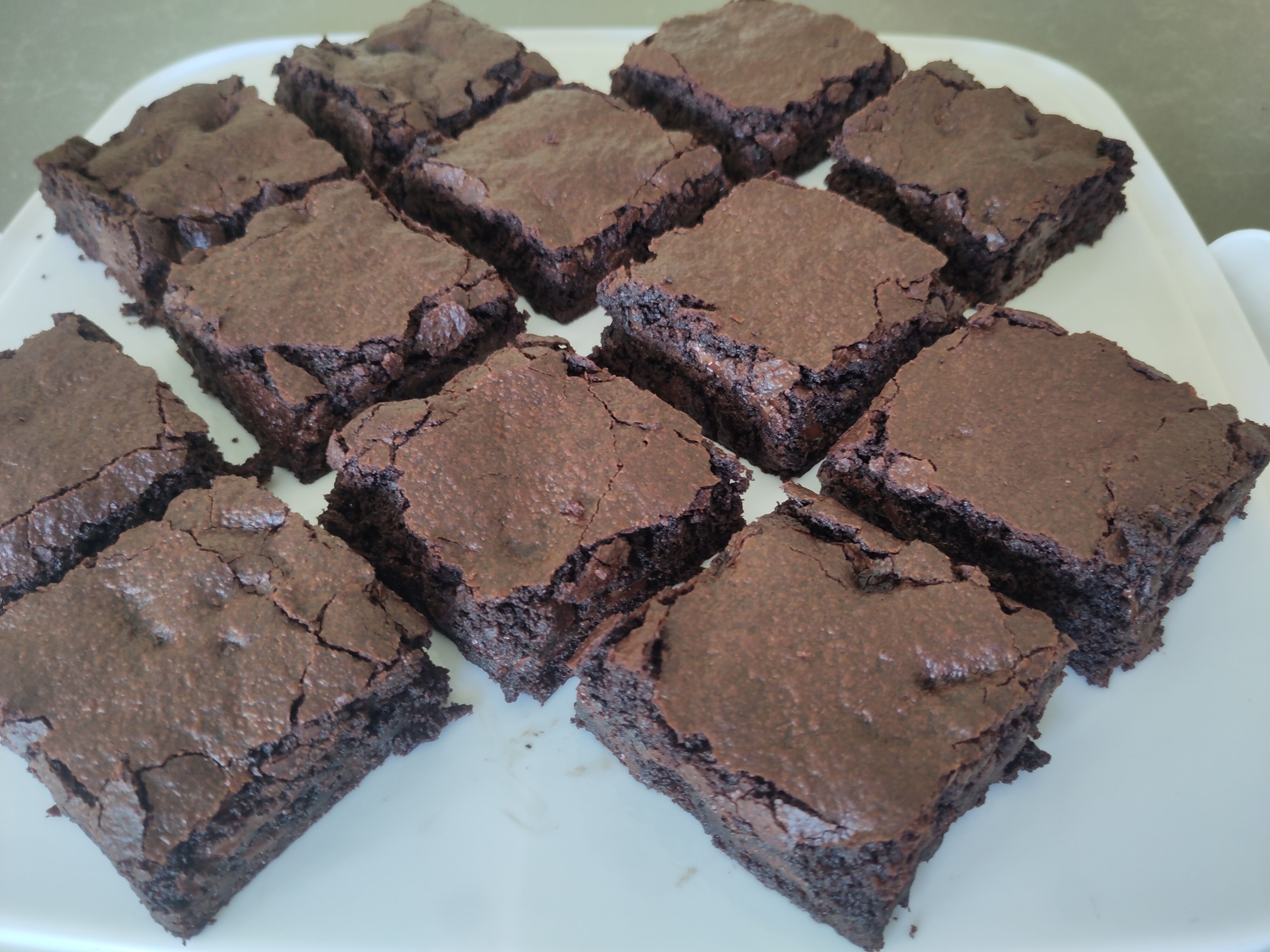 Chocoladebrownie — foto 2