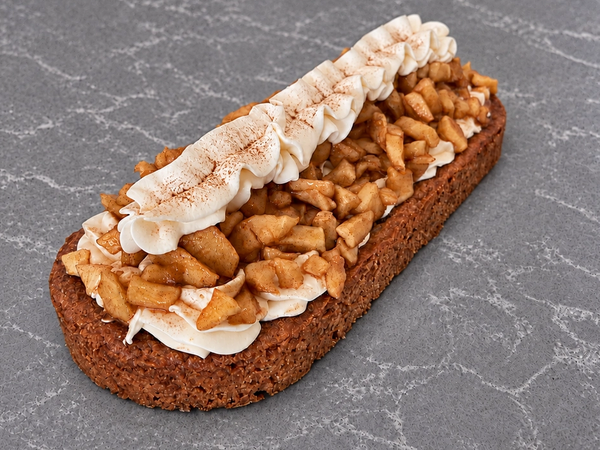 Appel-kaneelslof
