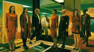 AI-Generated Fashion Collections: The Future of Design Is Here