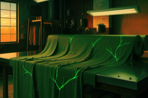 How AI Is Making Fashion More Sustainable: From Design to Delivery