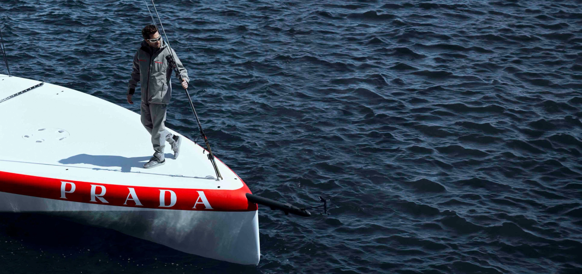 Prada Linea Rossa Eyewear 2024