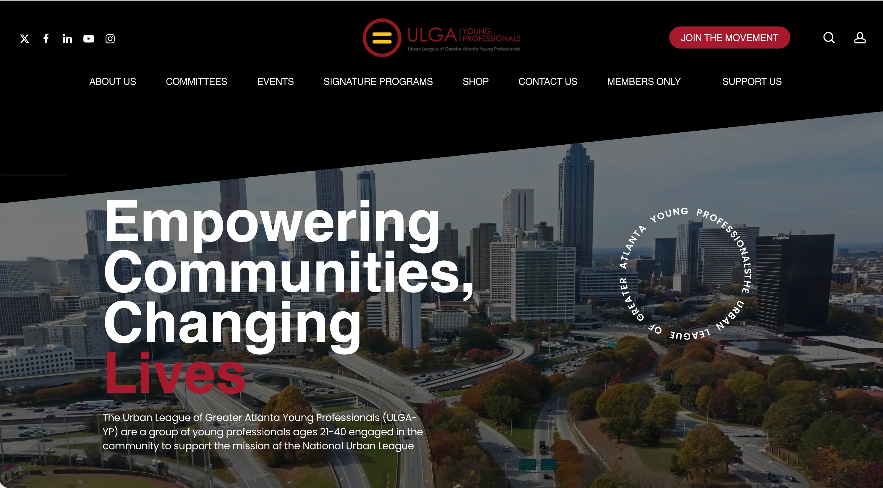Urban League of Greater Atlanta Young Professionals