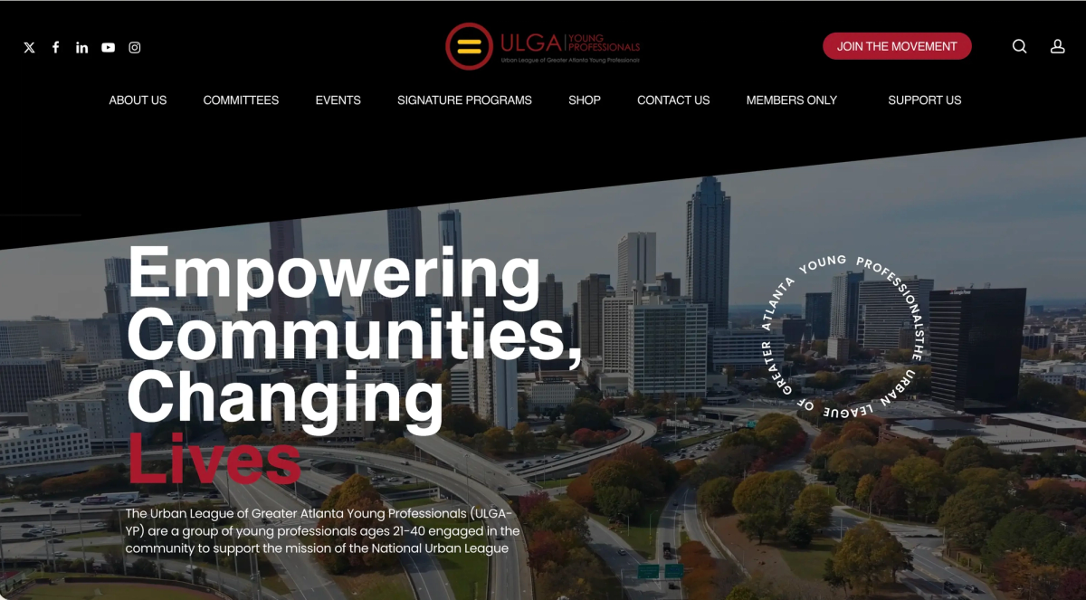 Urban League of Greater Atlanta Young Professionals