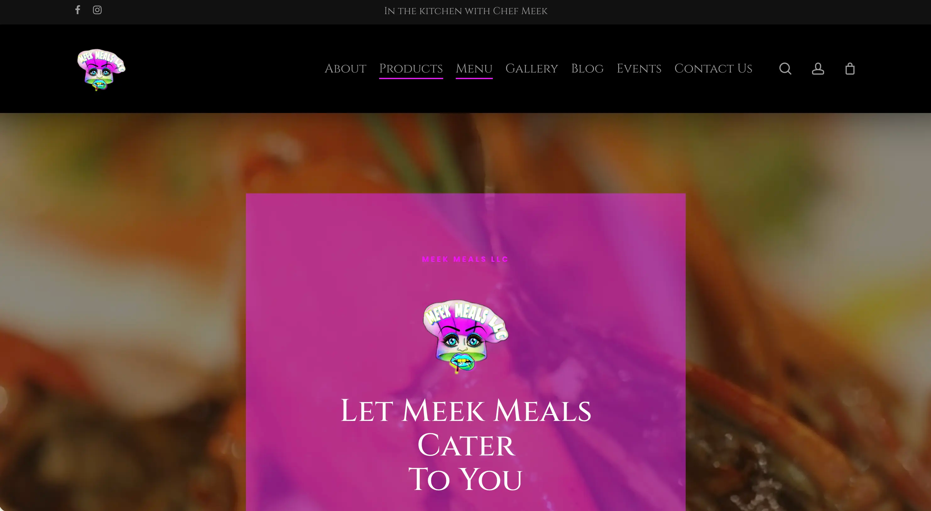 Meek Meals LLC