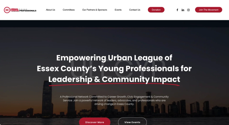 ULECYP – Urban League of Essex County Young Professionals