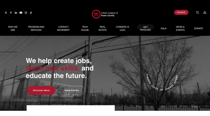 Urban League of Essex County