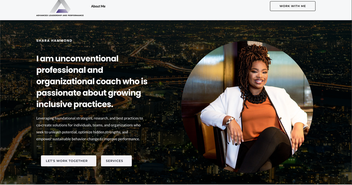 Advanced Leadership & Performance