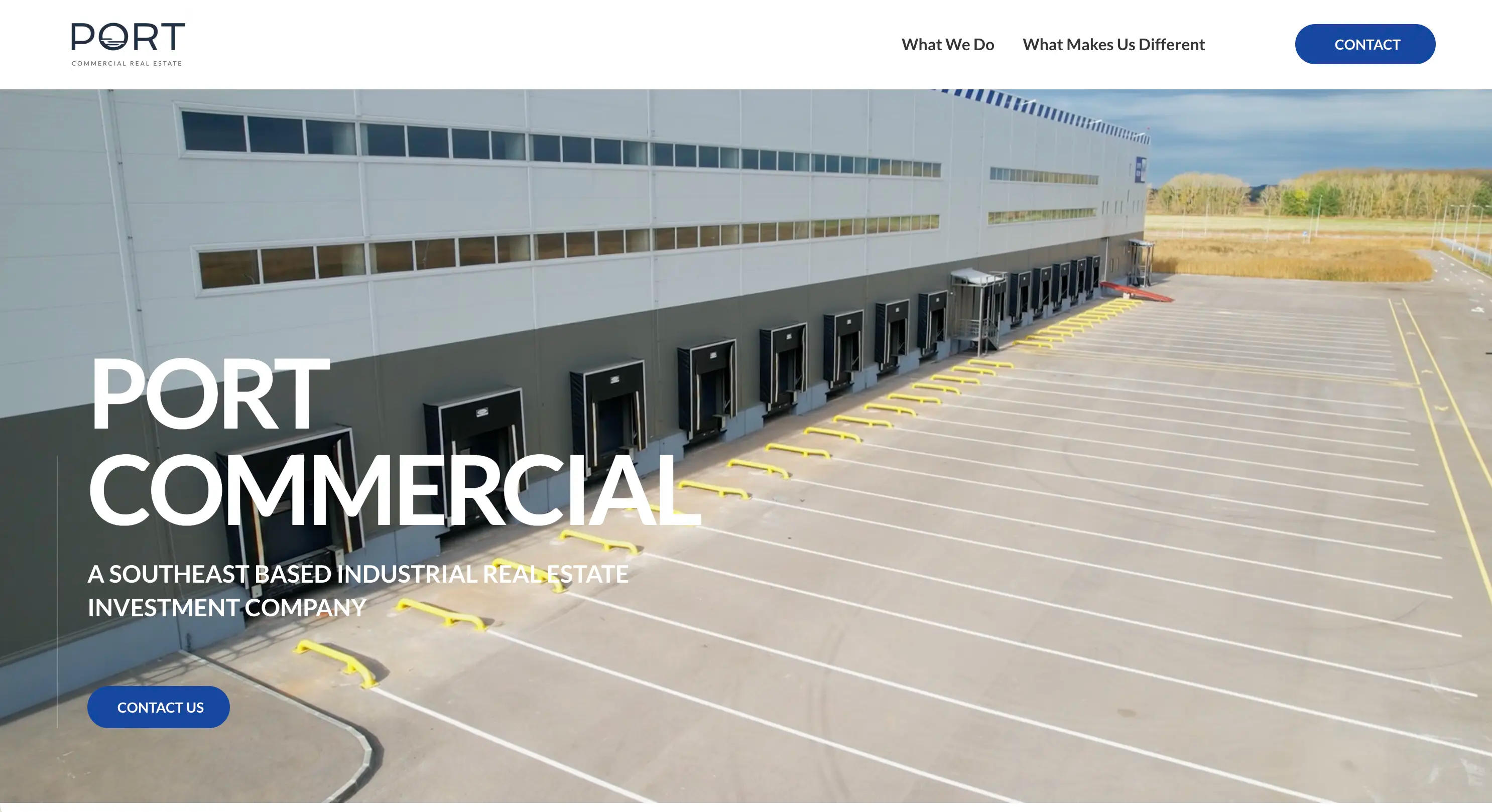 Port Commercial Real Estate