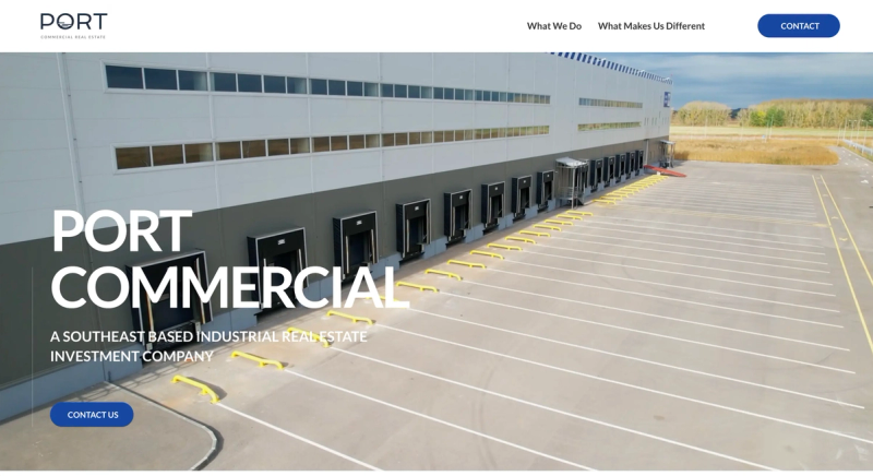 Port Commercial Real Estate