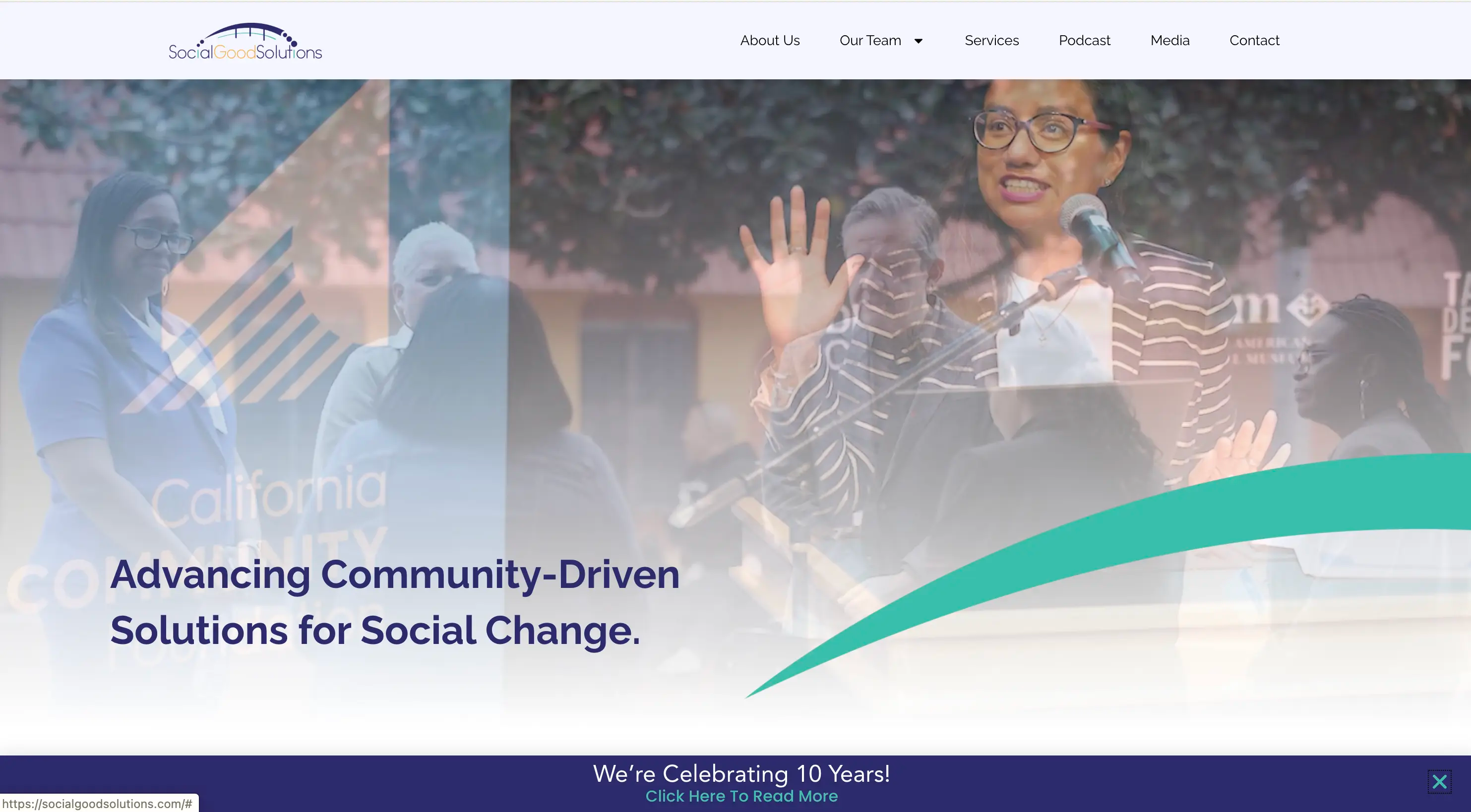 Social Good Solutions