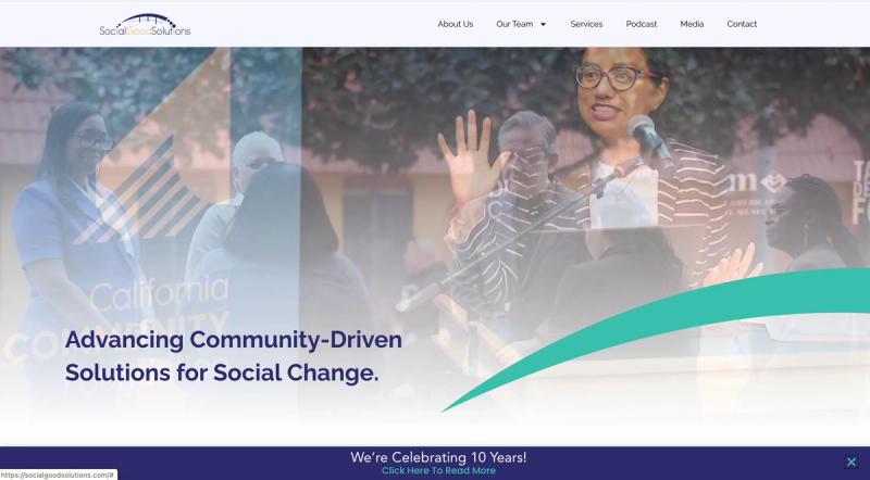 Social Good Solutions