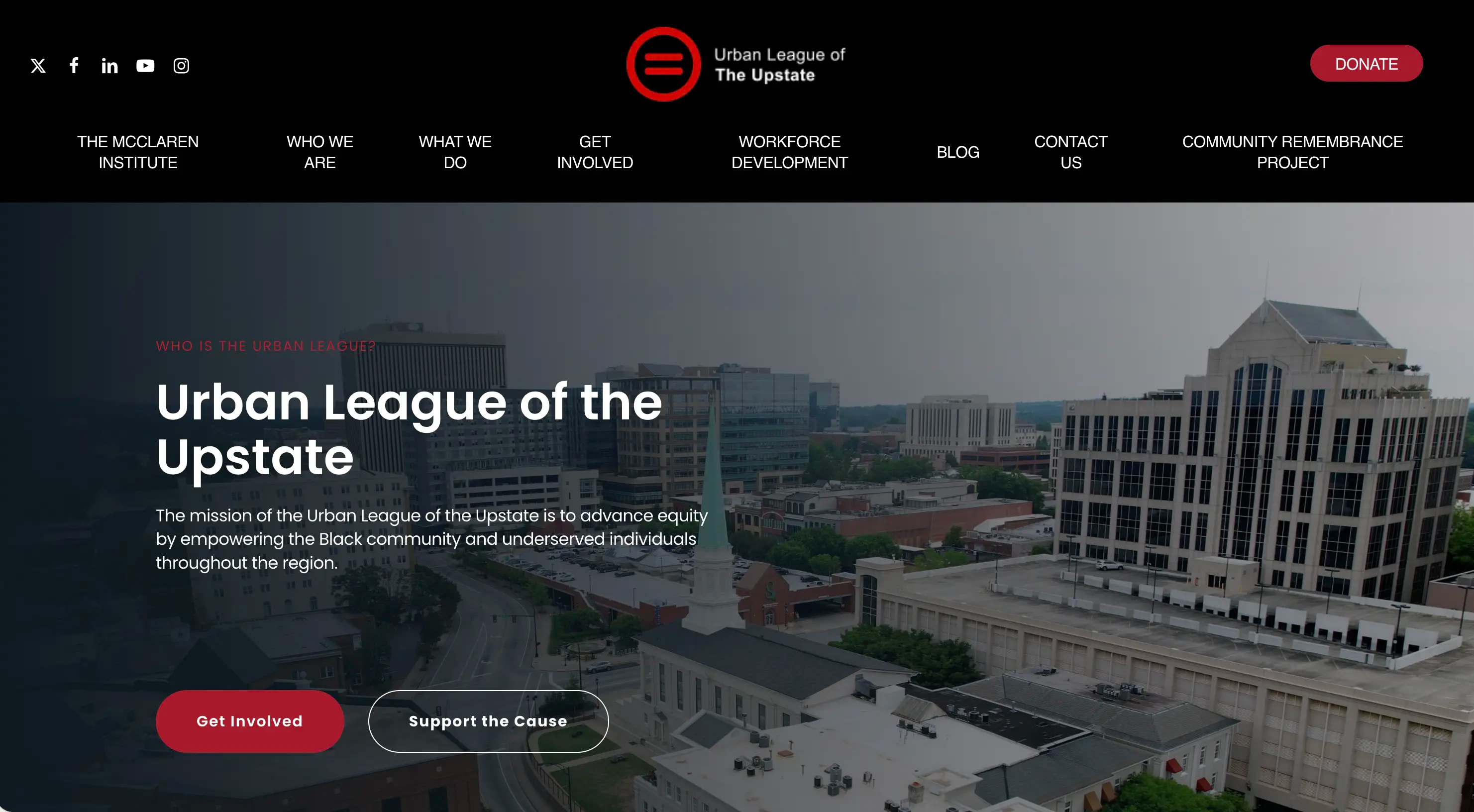 Urban League of the Upstate