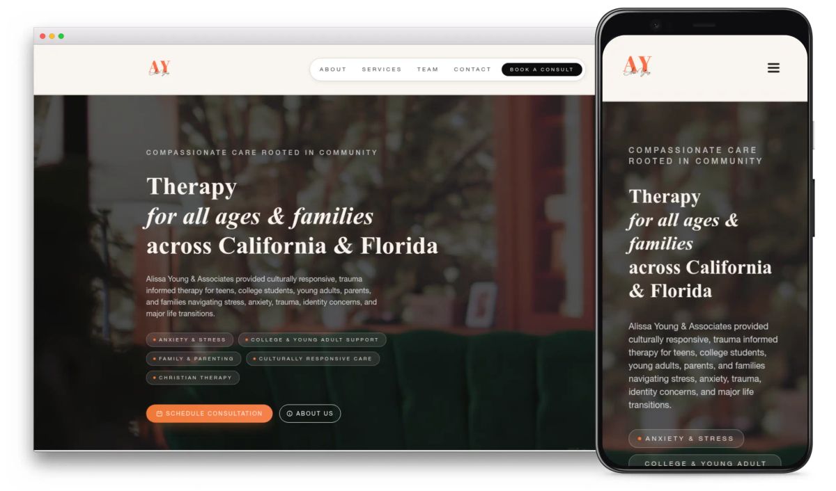 Alissa Young & Associates