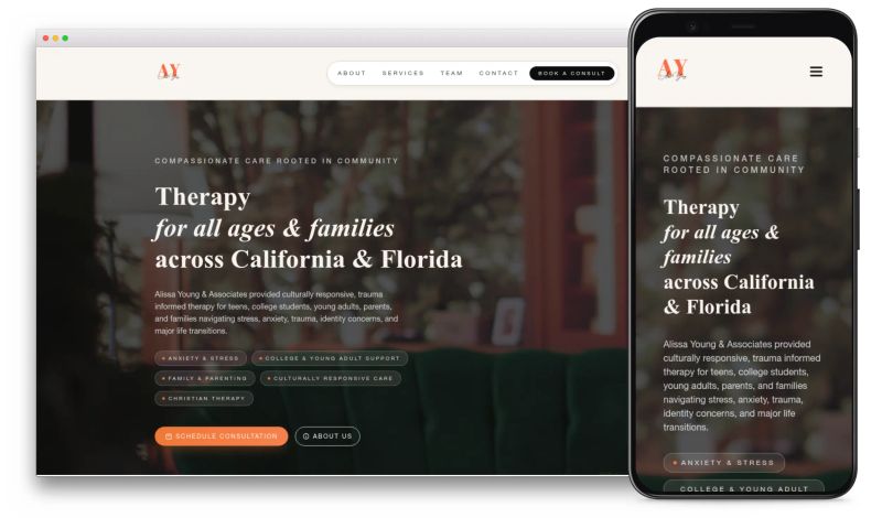 Alissa Young & Associates