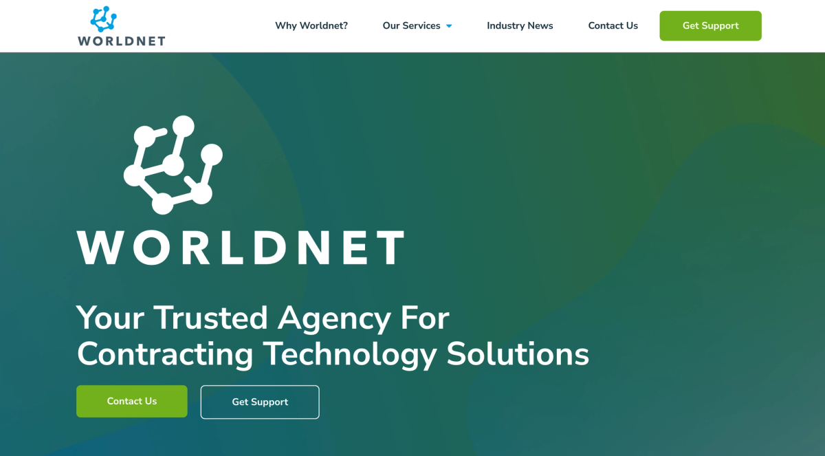 WorldNet Solutions Inc.