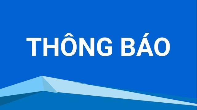 Thông báo mở lớp "Quản lý Trang thiết bị Y tế " Tháng 03 năm 2025