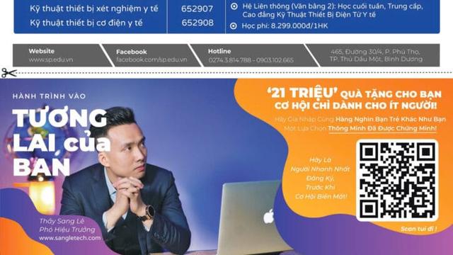Tuyển sinh và Đào tạo năm 2025