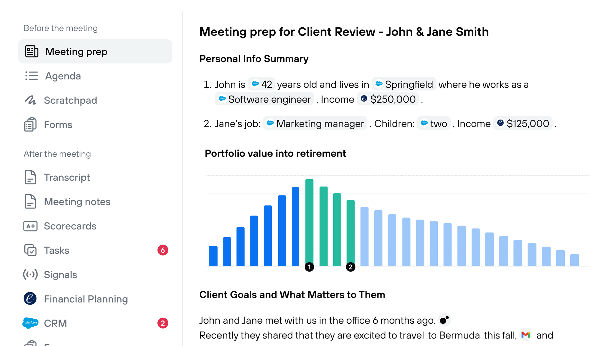 Jump: The #1 AI Software For Financial Advisors | Jump