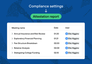 Jump Attestation Reporting