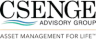 Csenge Advisory Group Logo