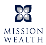 Mission Wealth Logo
