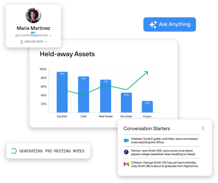 Jump | AI for Financial Advisors