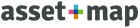 Asset-Map logo