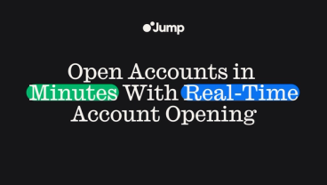 Open Accounts in Minutes With Real-Time Account Opening