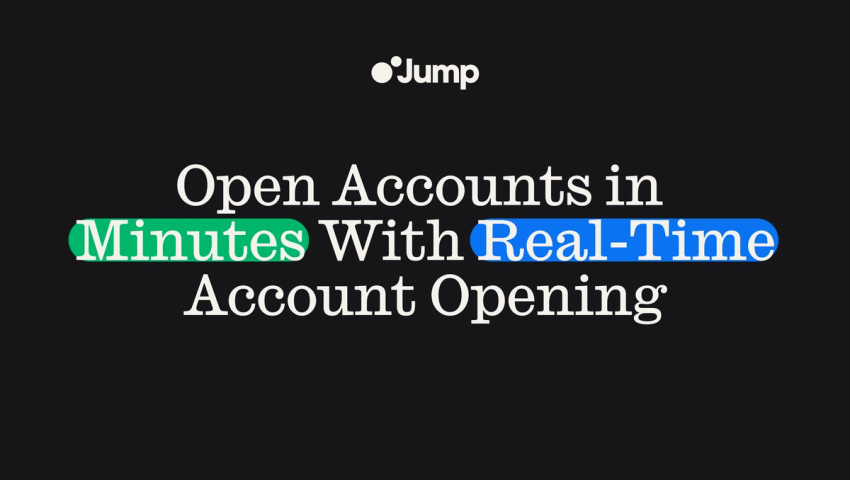 Open Accounts in Minutes With Real-Time Account Opening