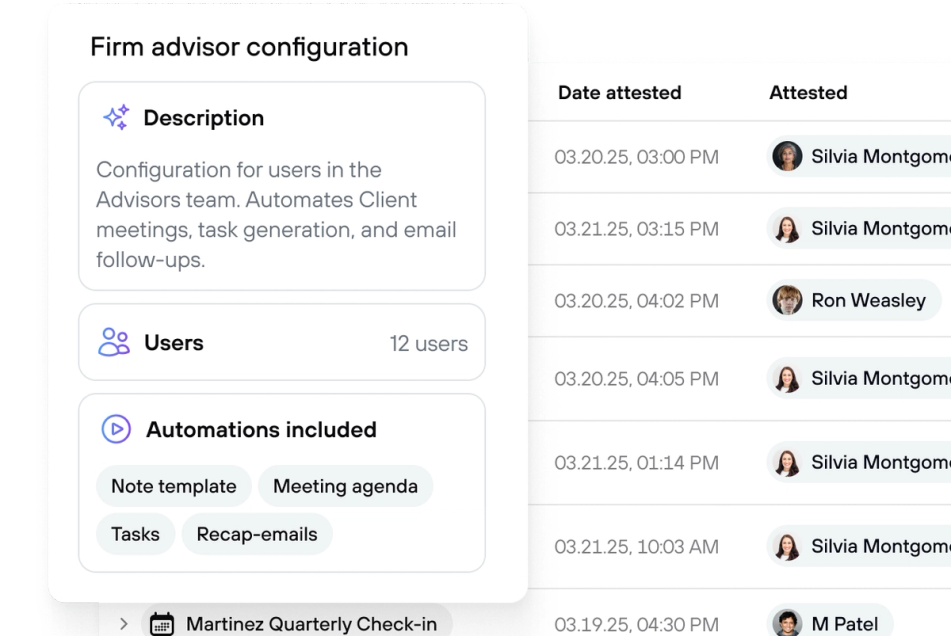 The AI Note Taker Built for Financial Advisors | Jump