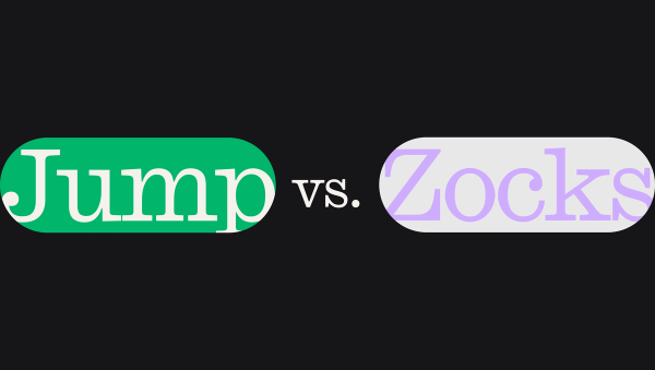 Jump vs. Zocks 