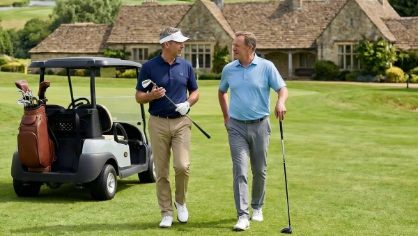 A financial advisor shaking a high net worth client's hand.