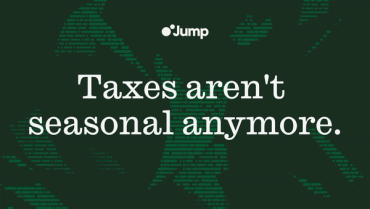 Taxes aren't seasonal anymore