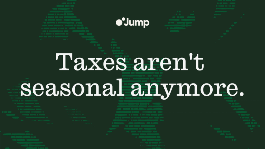 Taxes aren't seasonal anymore
