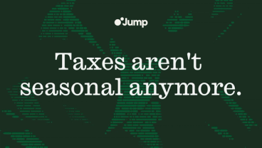 Taxes aren't seasonal anymore