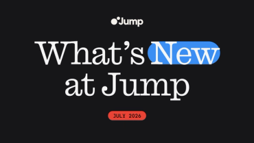 July 2026 product updates