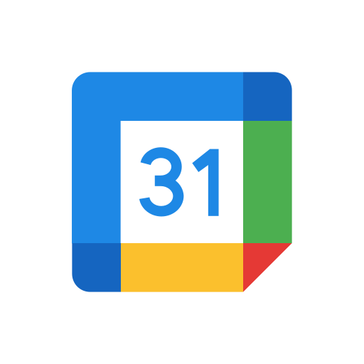 Google Calendar logo