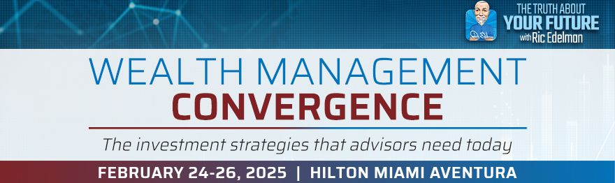Wealth Management Convergence logo