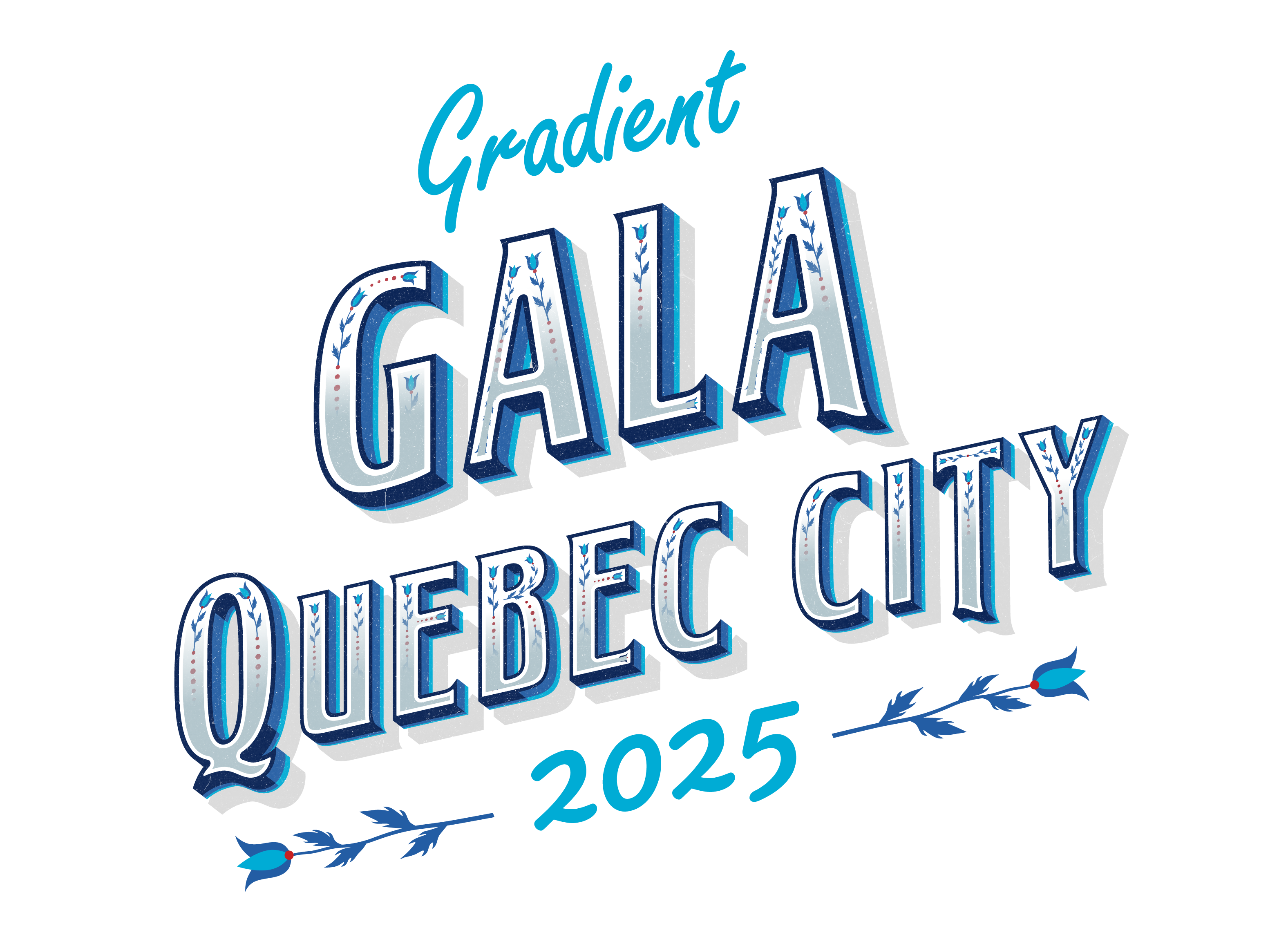 2025 Gradient Gala logo