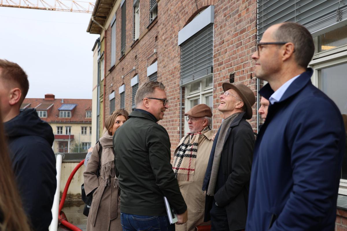 Befaring vinteren 2025