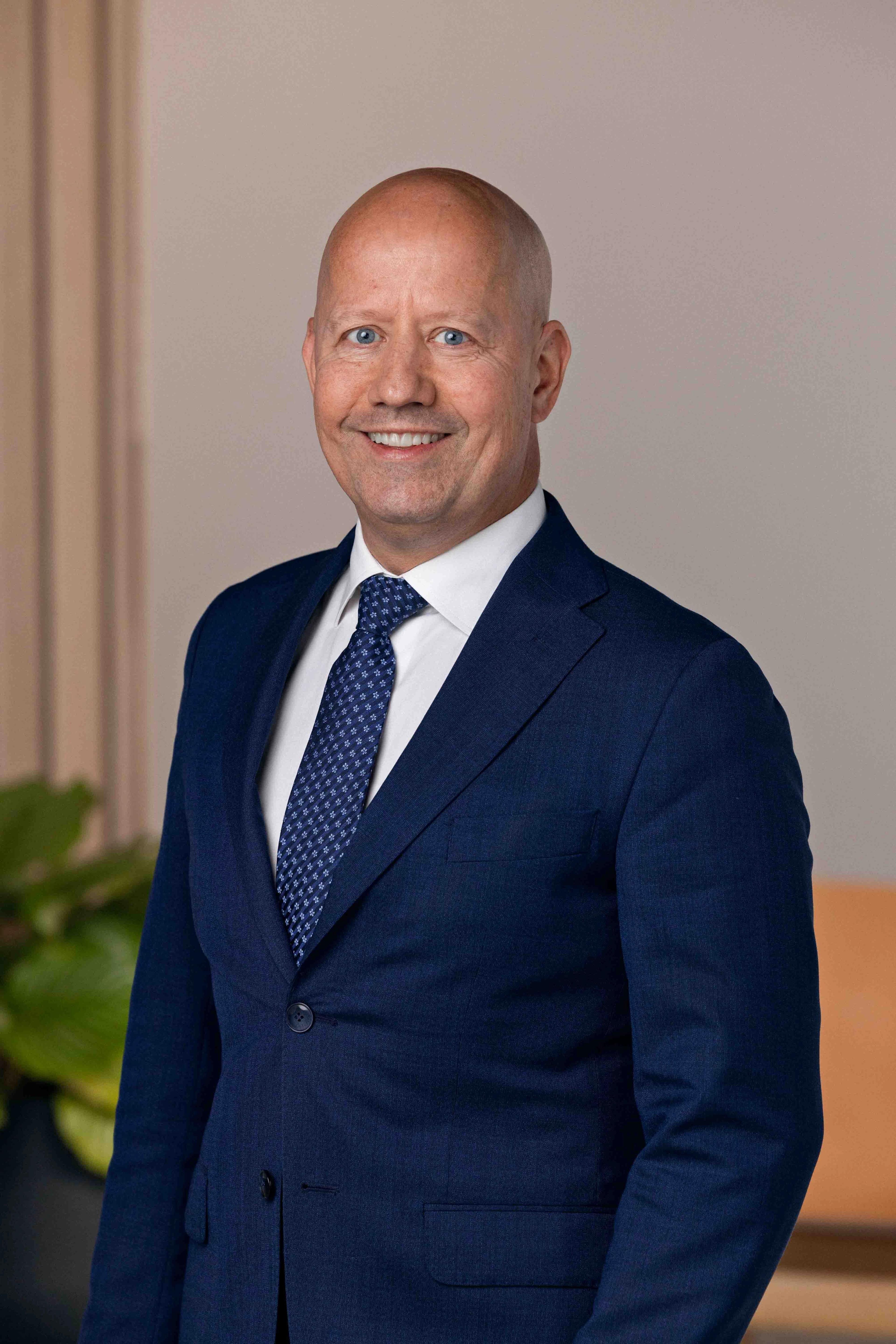 Erlend L. Solberg