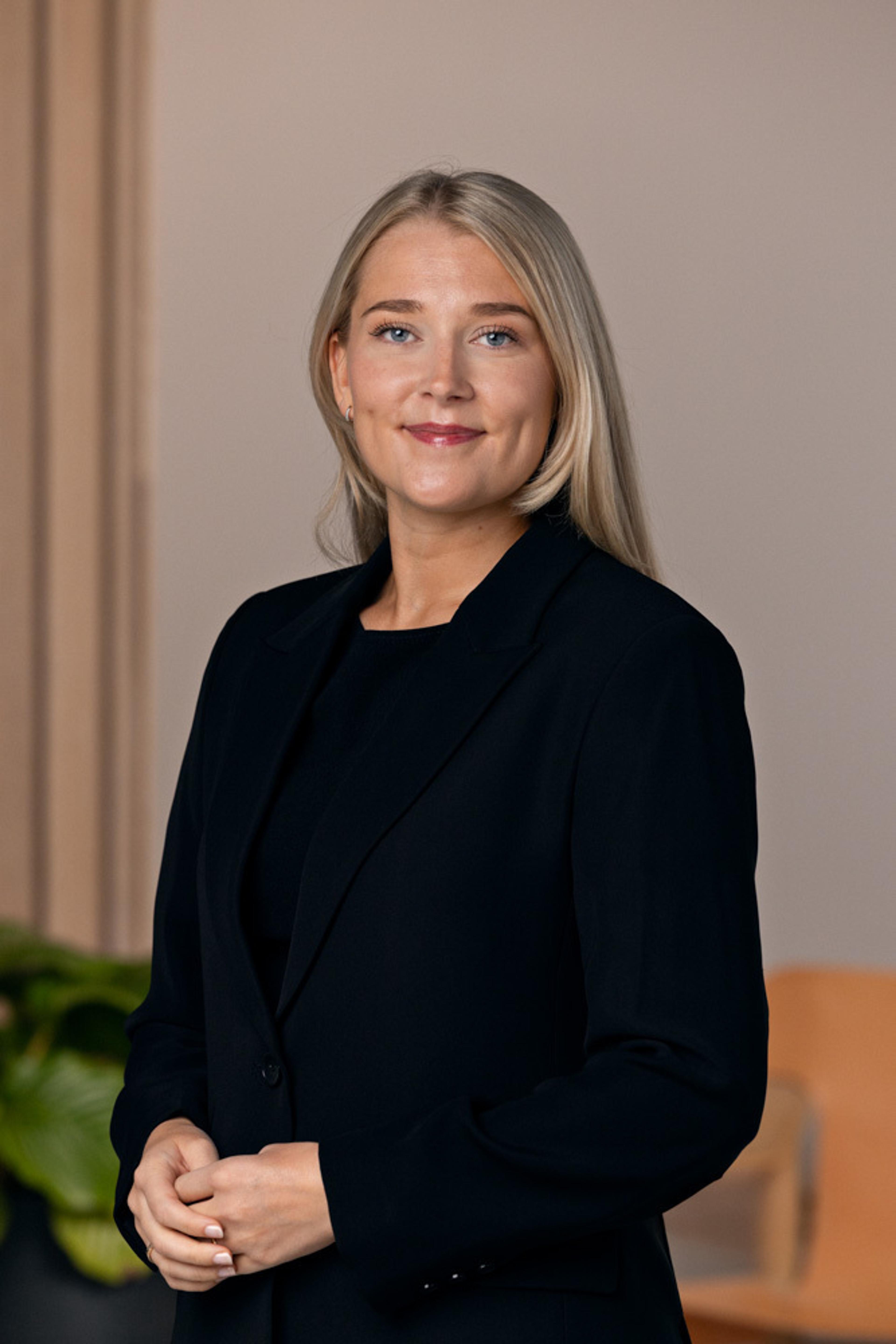 Maria Andaas Kjøren