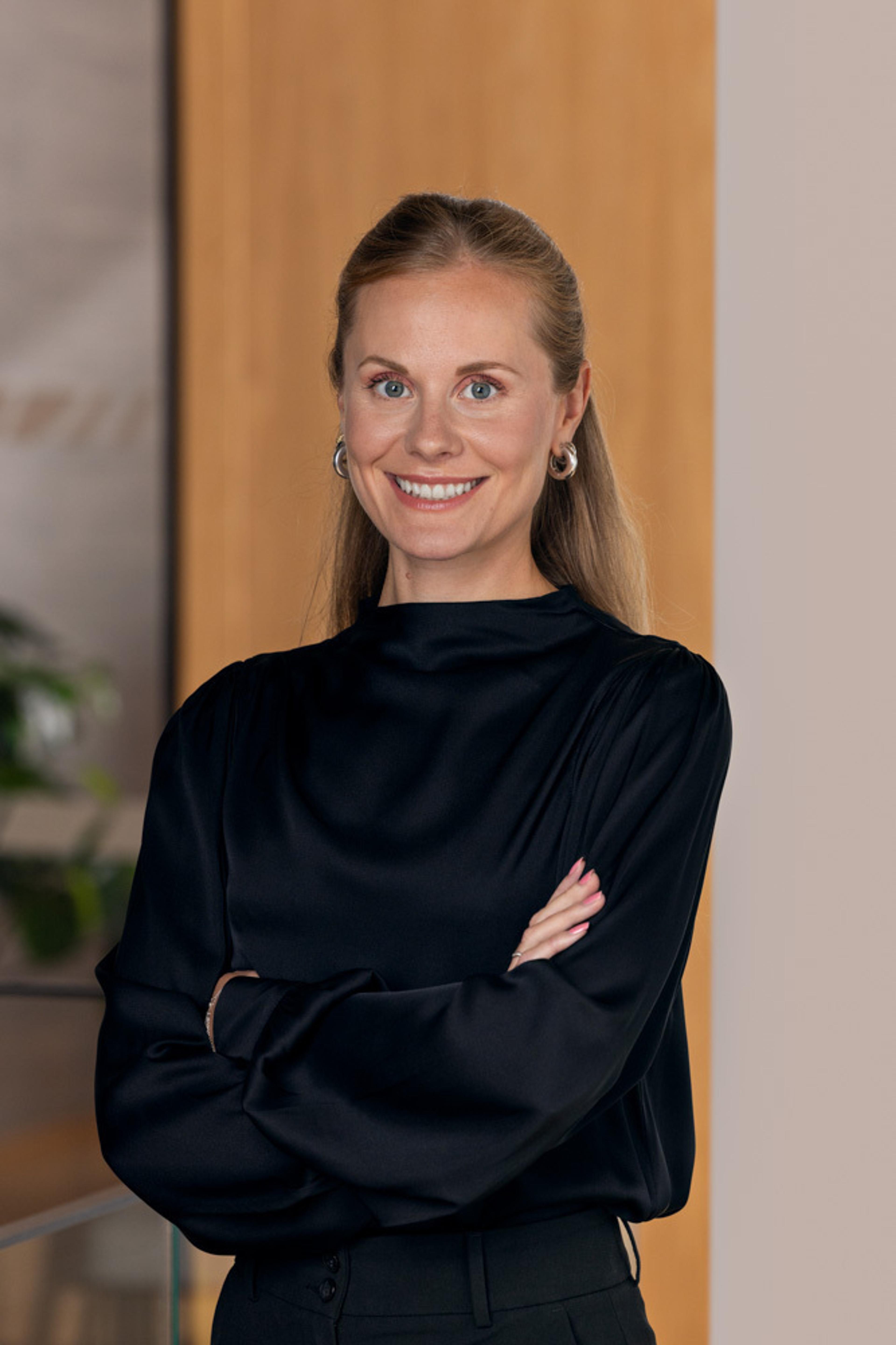 Lene Nevermo Hanssen