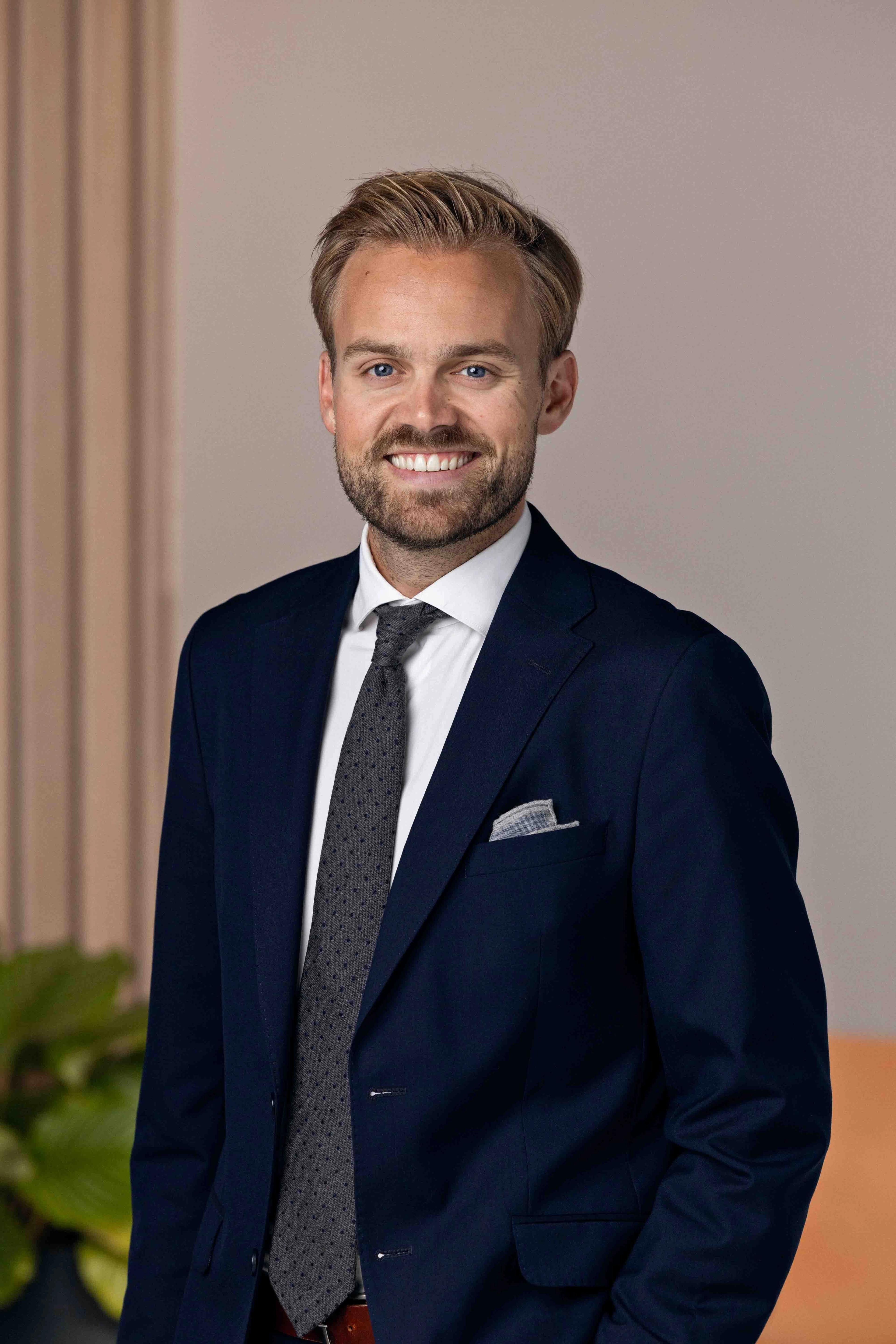 Aleksander Rygh Pedersen