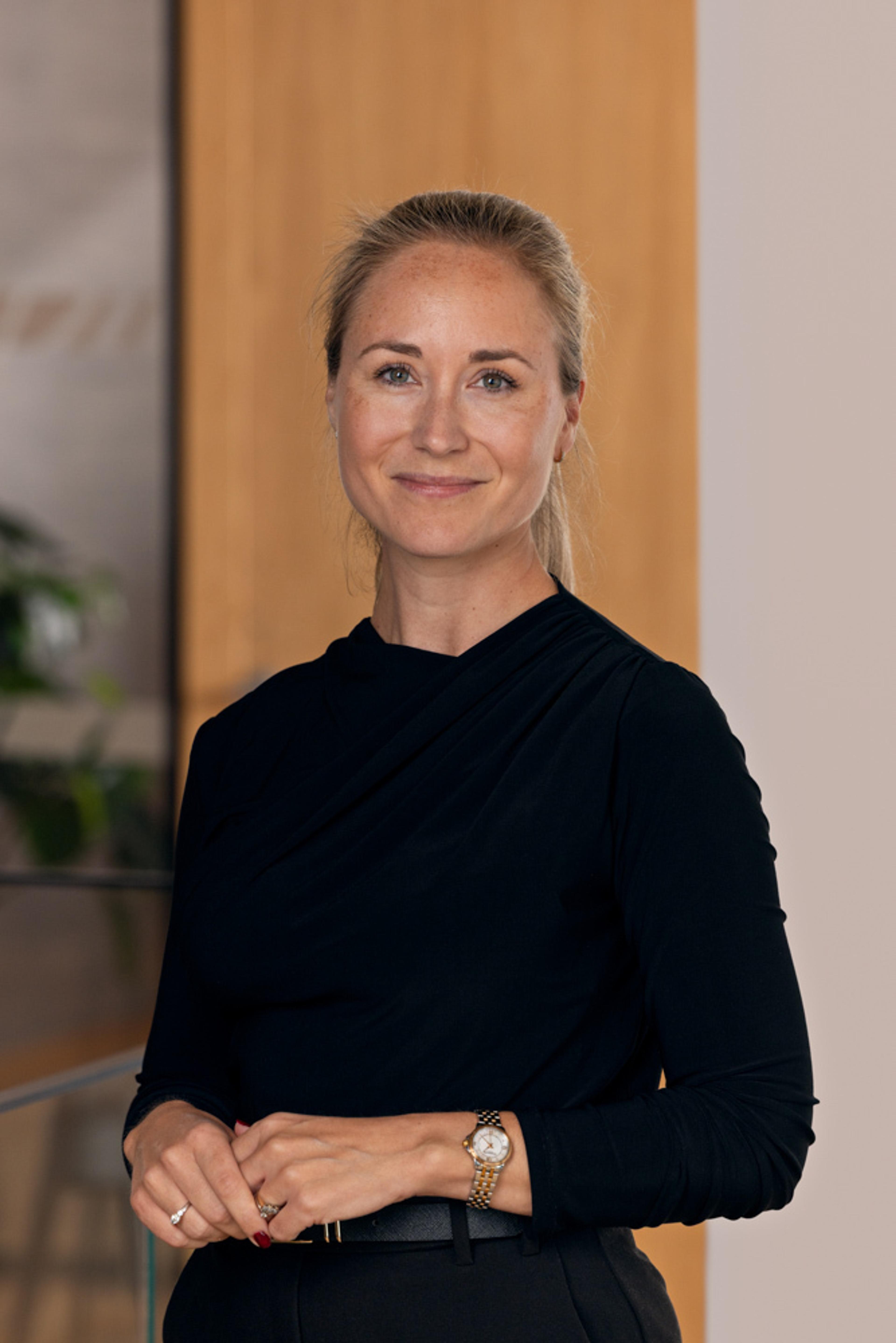 Julie Almedal Hellevik