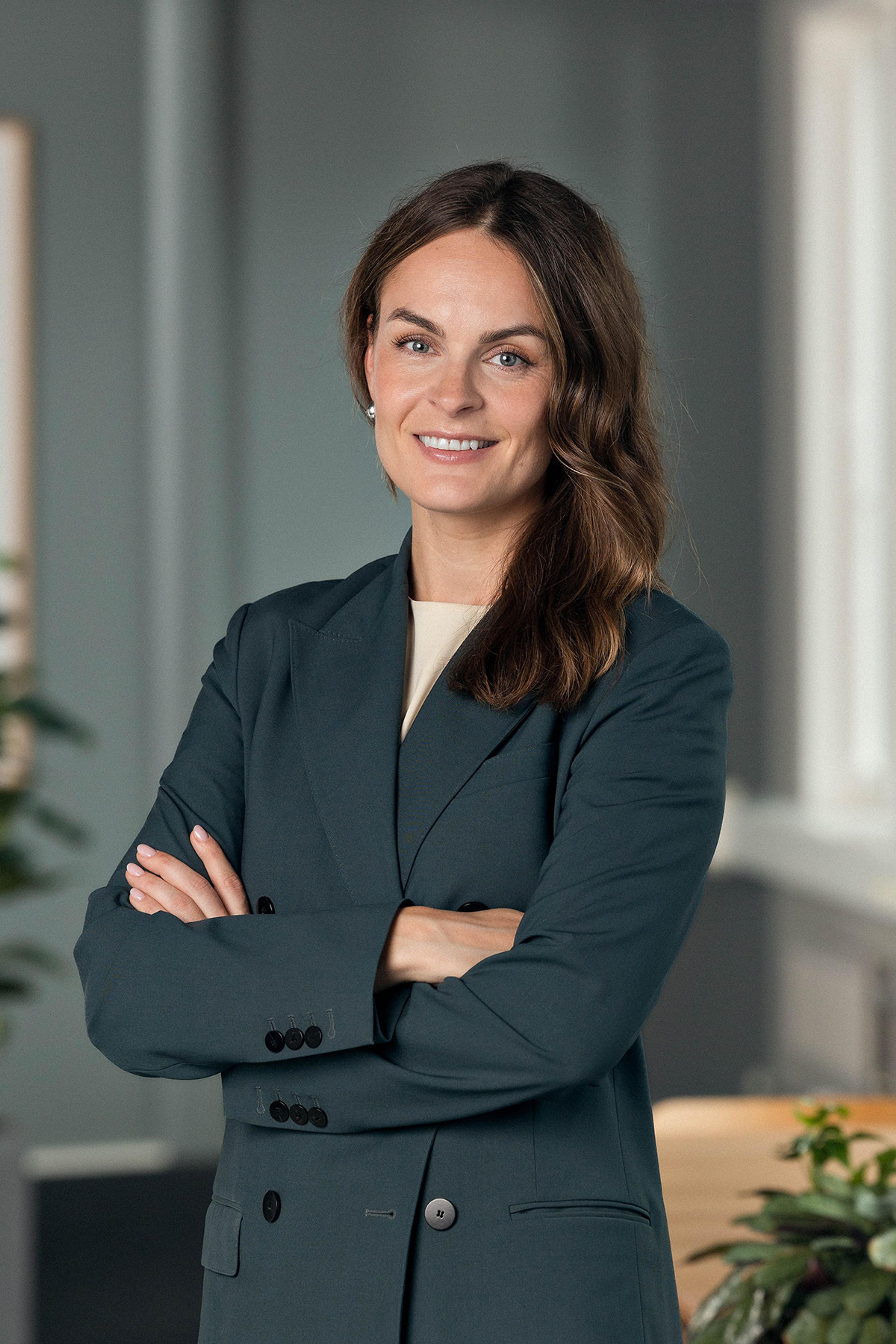 Kristine Høivik Smedsrud