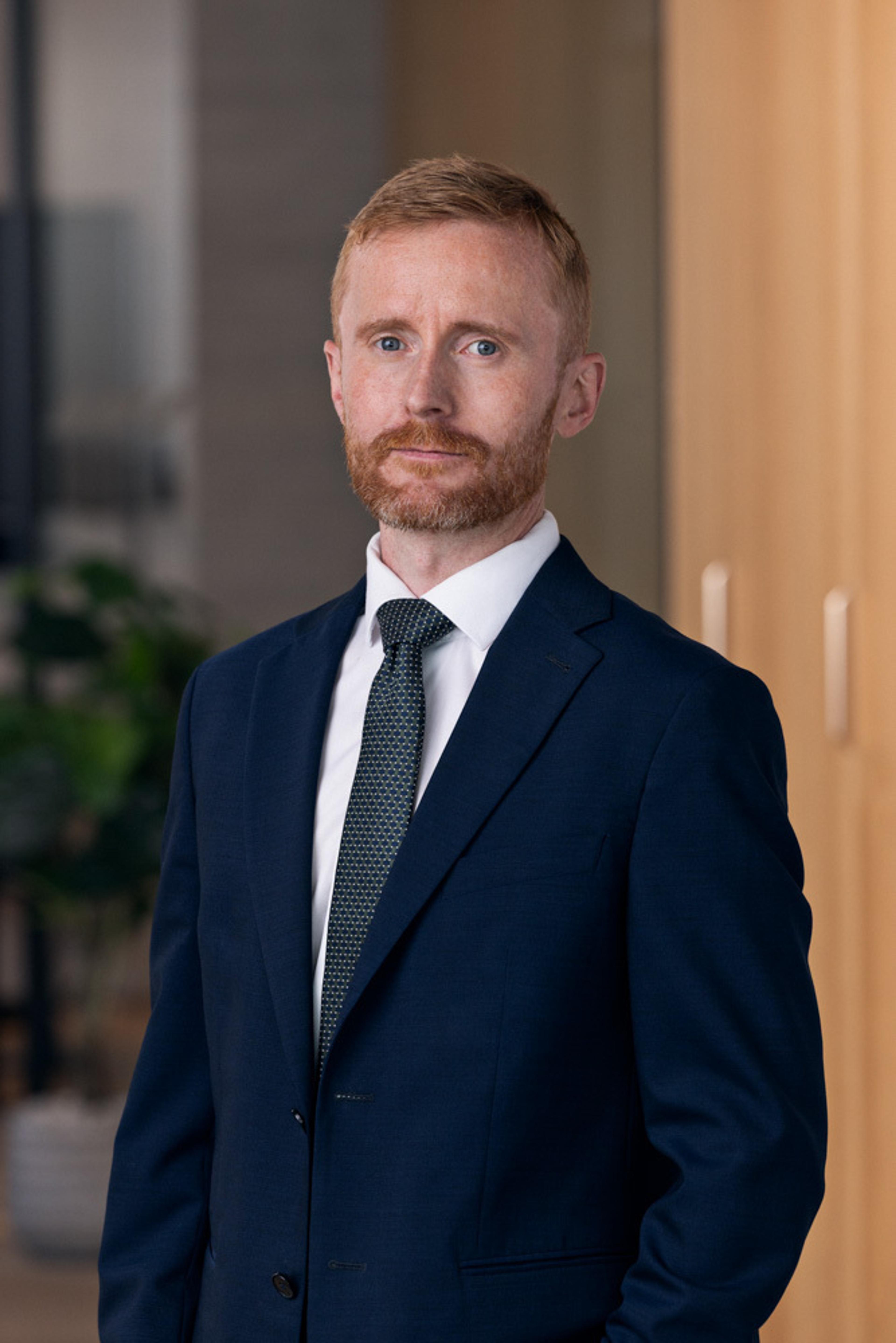 Øyvind Greaker Bjørndal