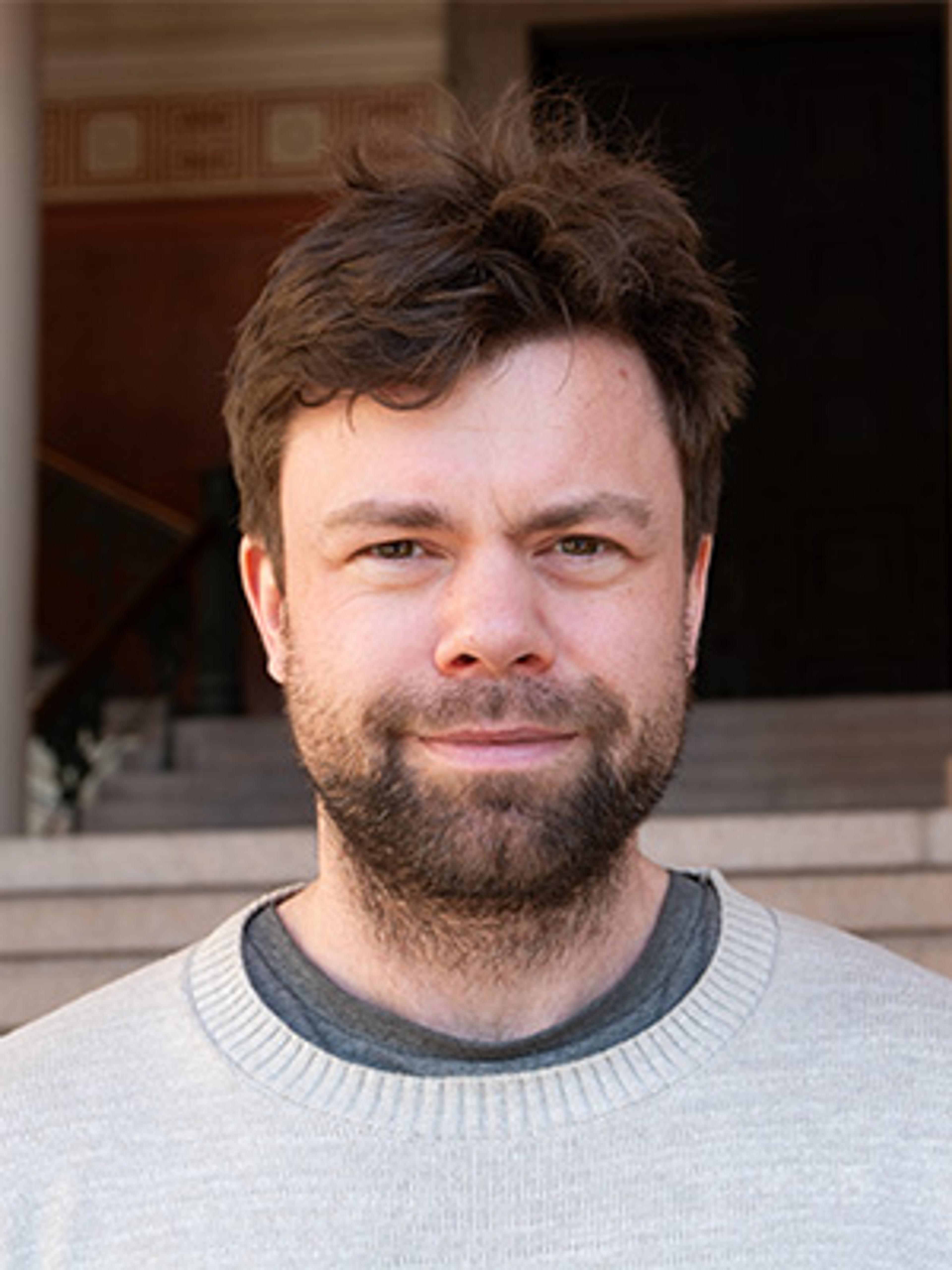 Simen Hammersvik