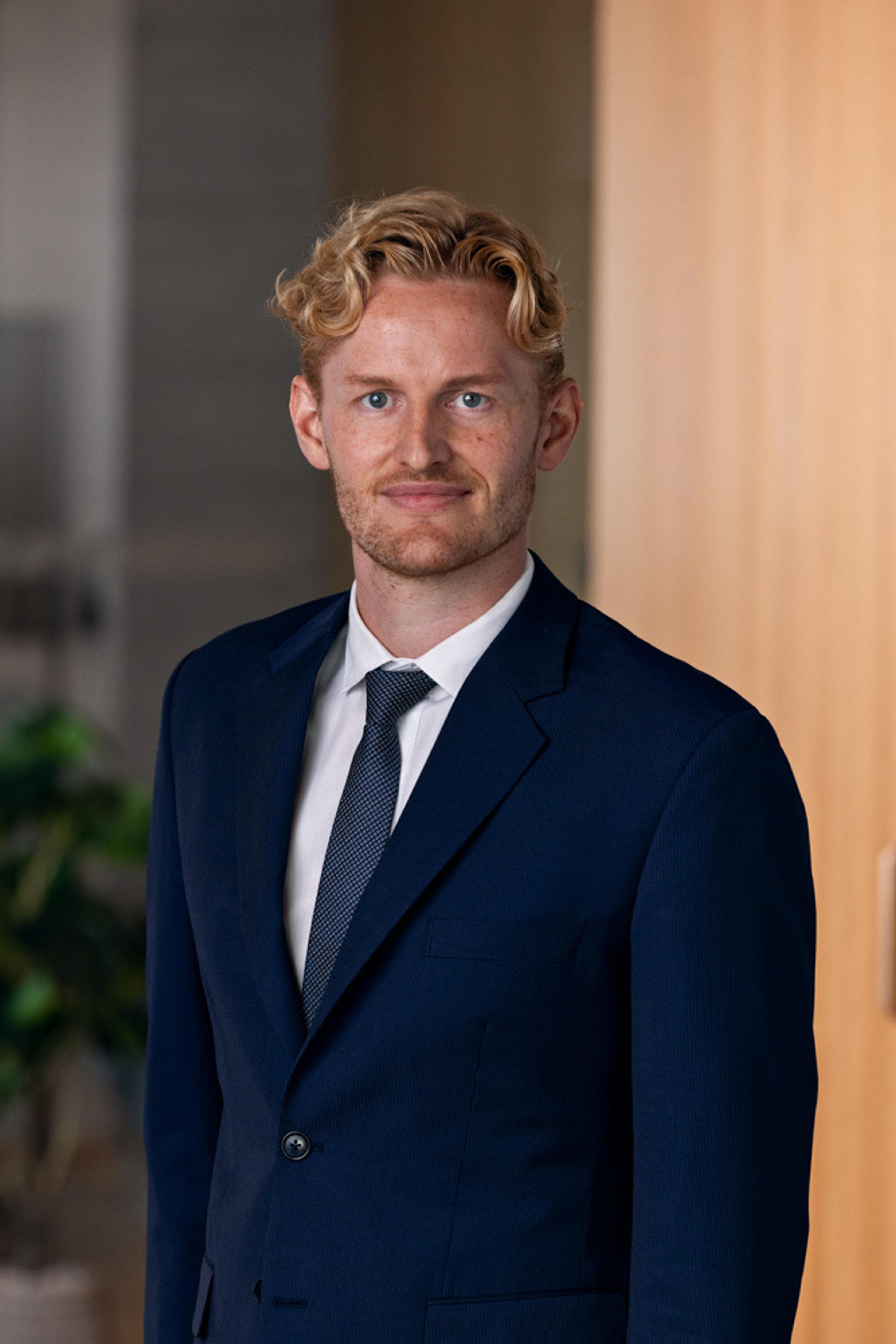 Vegard Magnus Sevaldsen